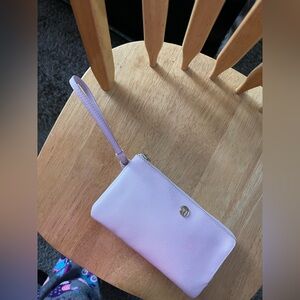 Elegant Lululemon Wristlet Clutch